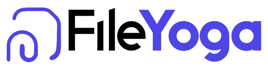 FileYoga logo