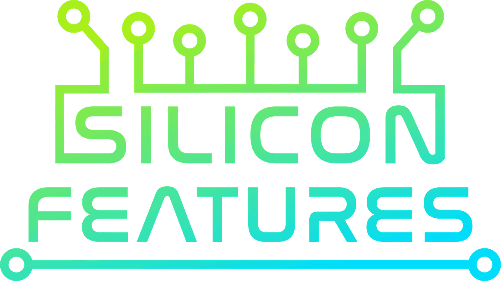 Silicon Features logo