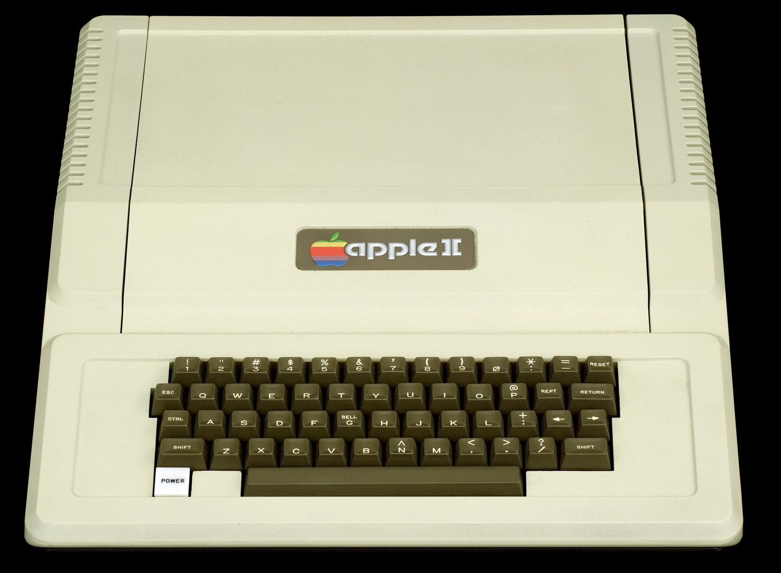 Apple II Computer Datasheet - Silicon Features