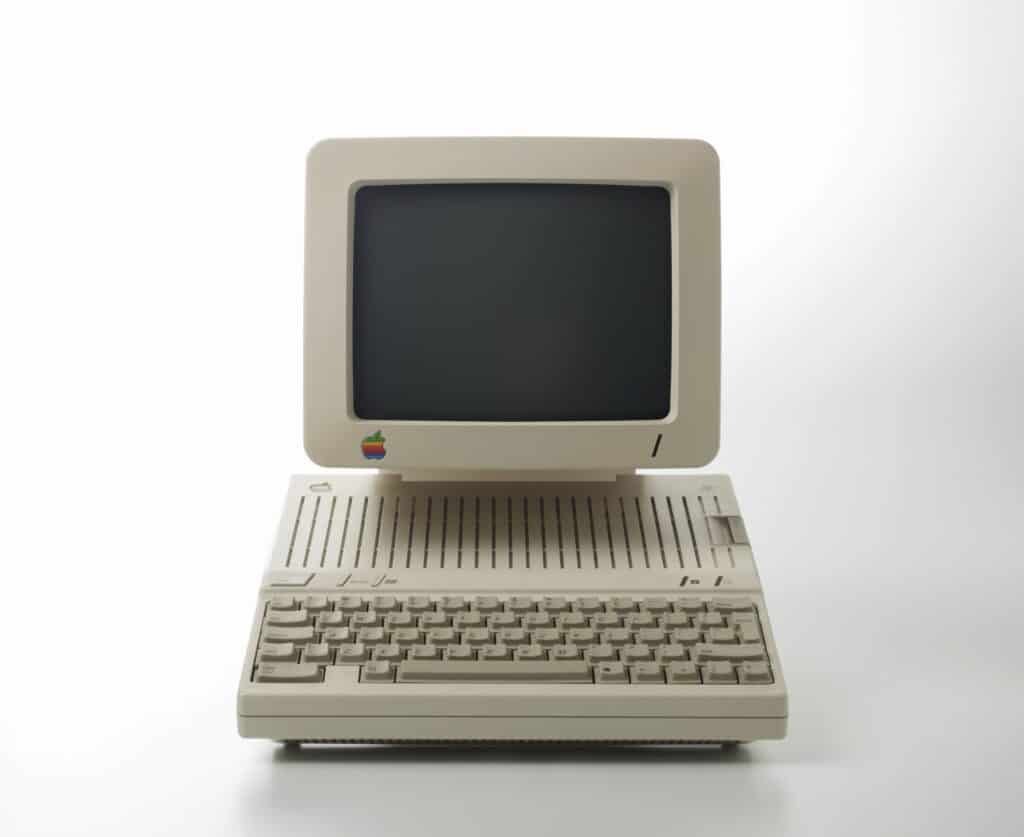 Apple IIc