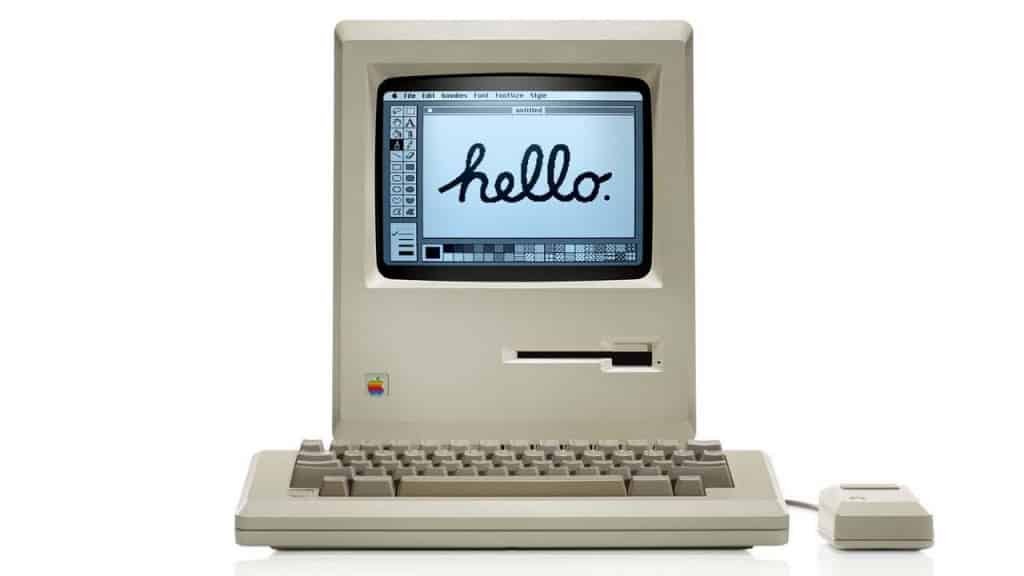 Apple Macintosh 128K