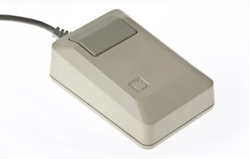 Apple Mouse IIe