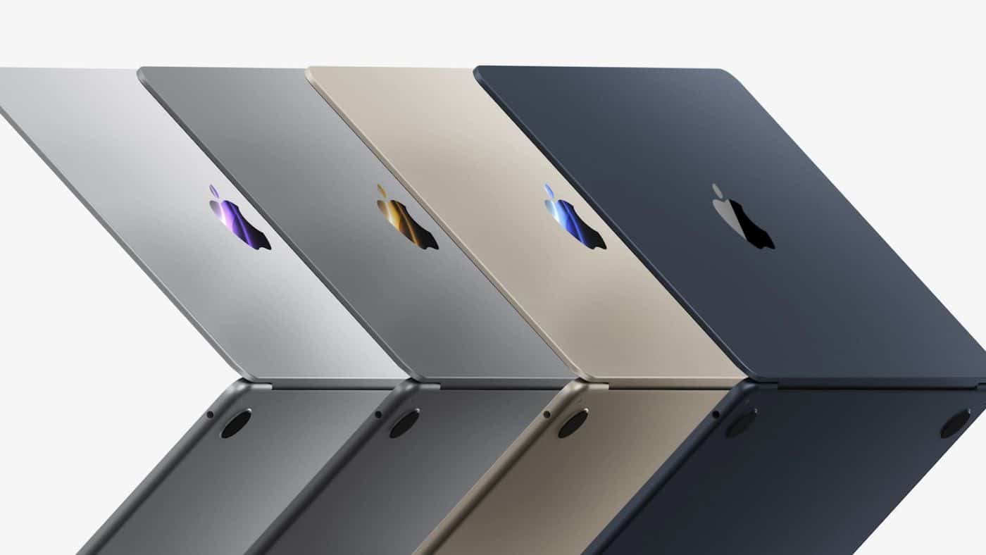 Apple Reportedly Developing 13Inch and 15Inch MacBook Air Models with M3 Chip, Set for 2024