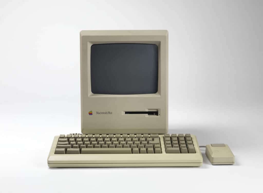 Macintosh Plus Explained - Silicon Features