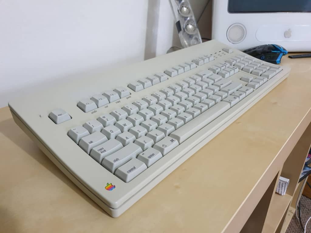 Apple Extended Keyboard