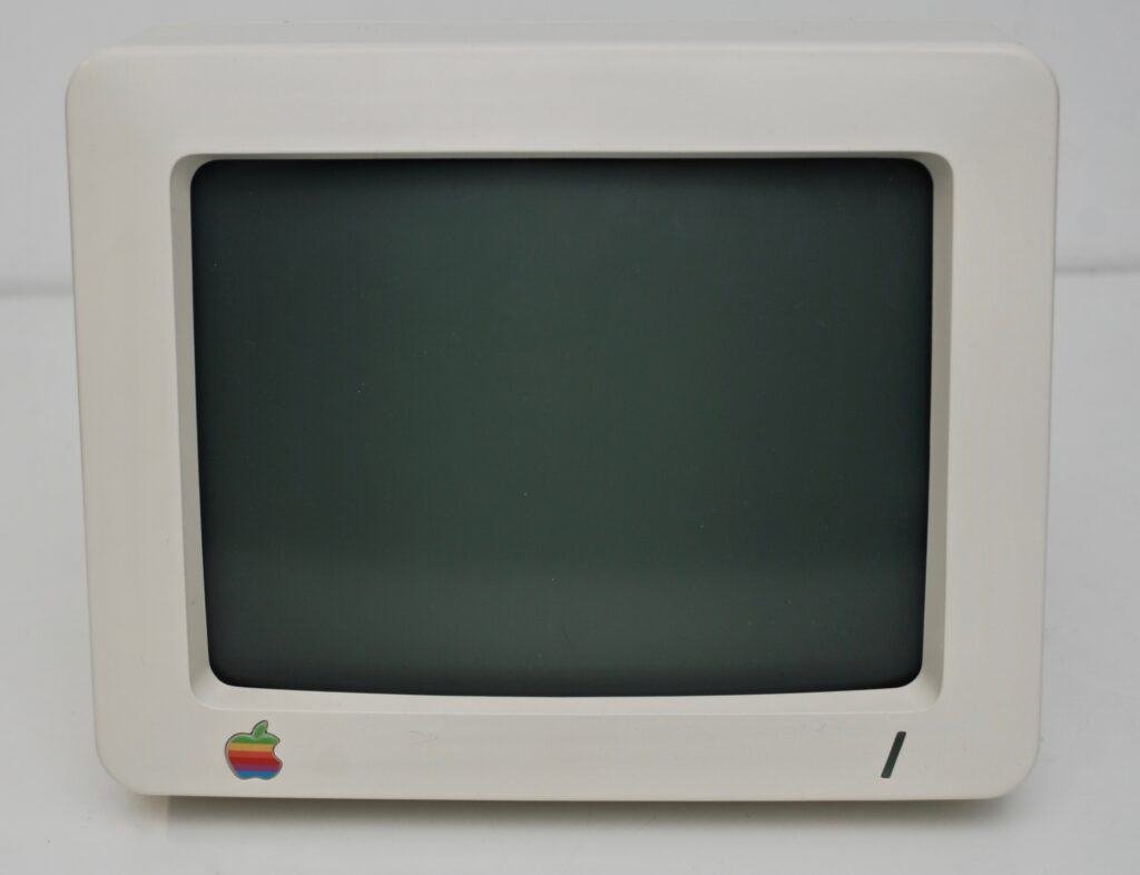 Apple Monochrome Monitor