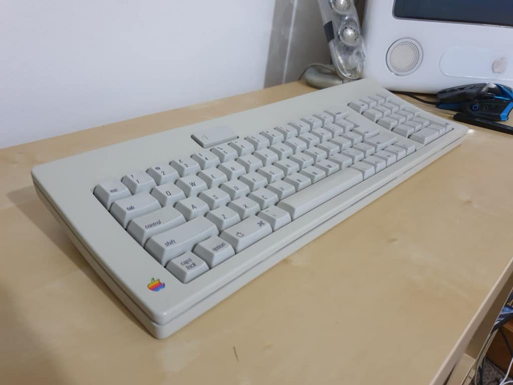 Apple Standard Keyboard