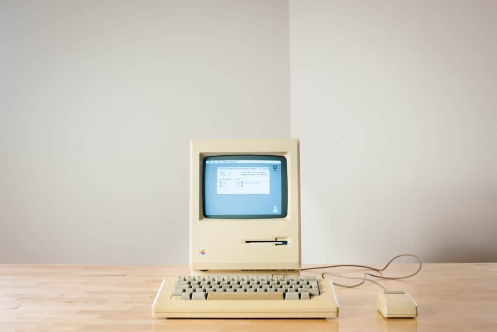 Macintosh 512Ke