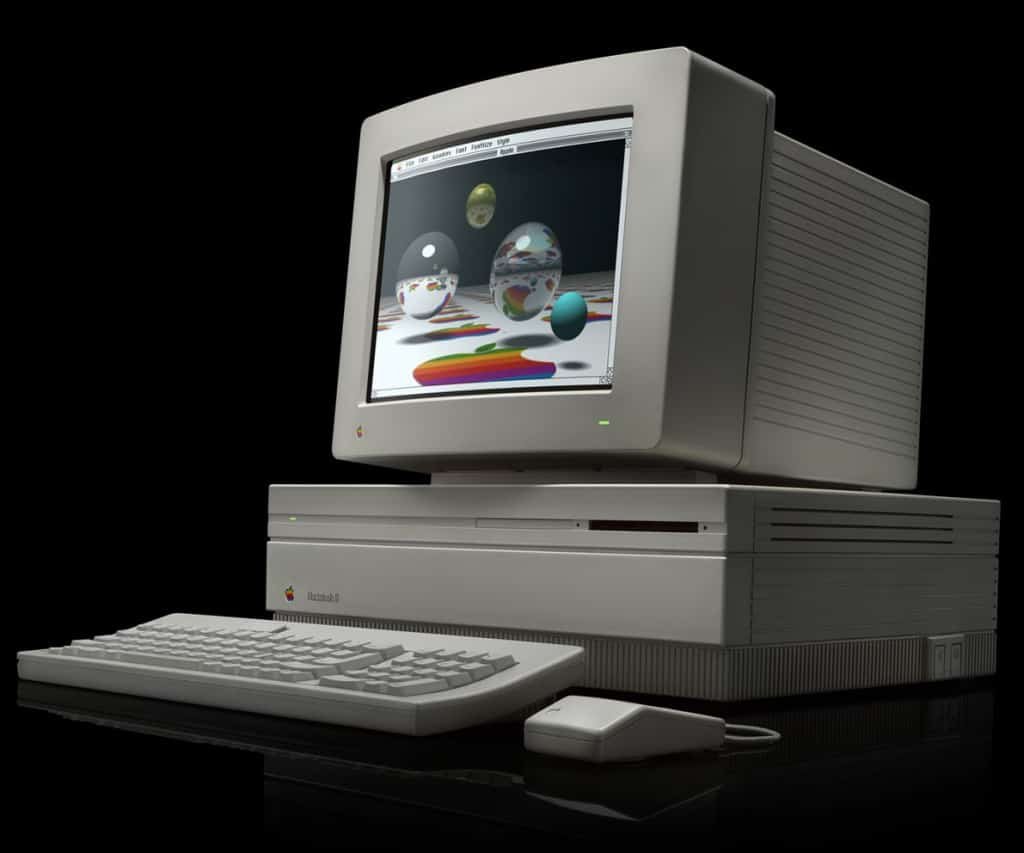 Macintosh II