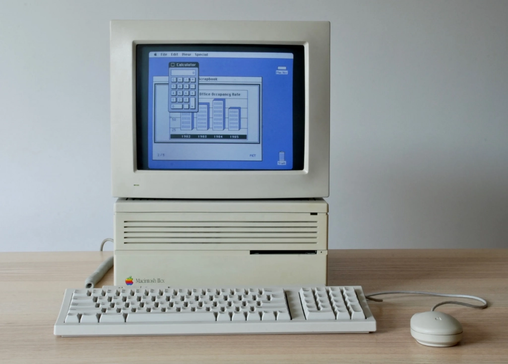 Apple Macintosh IIcx