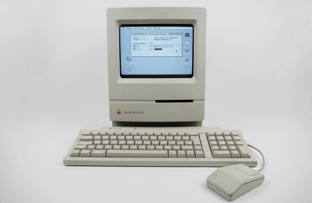 Mac Classic