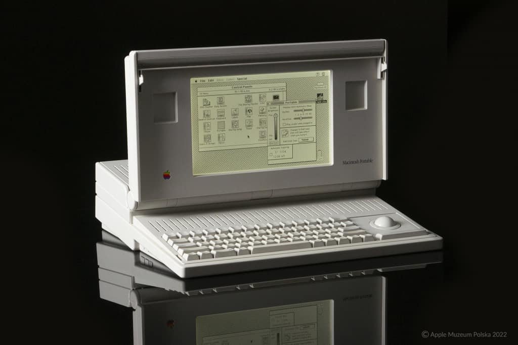 Macintosh Portable