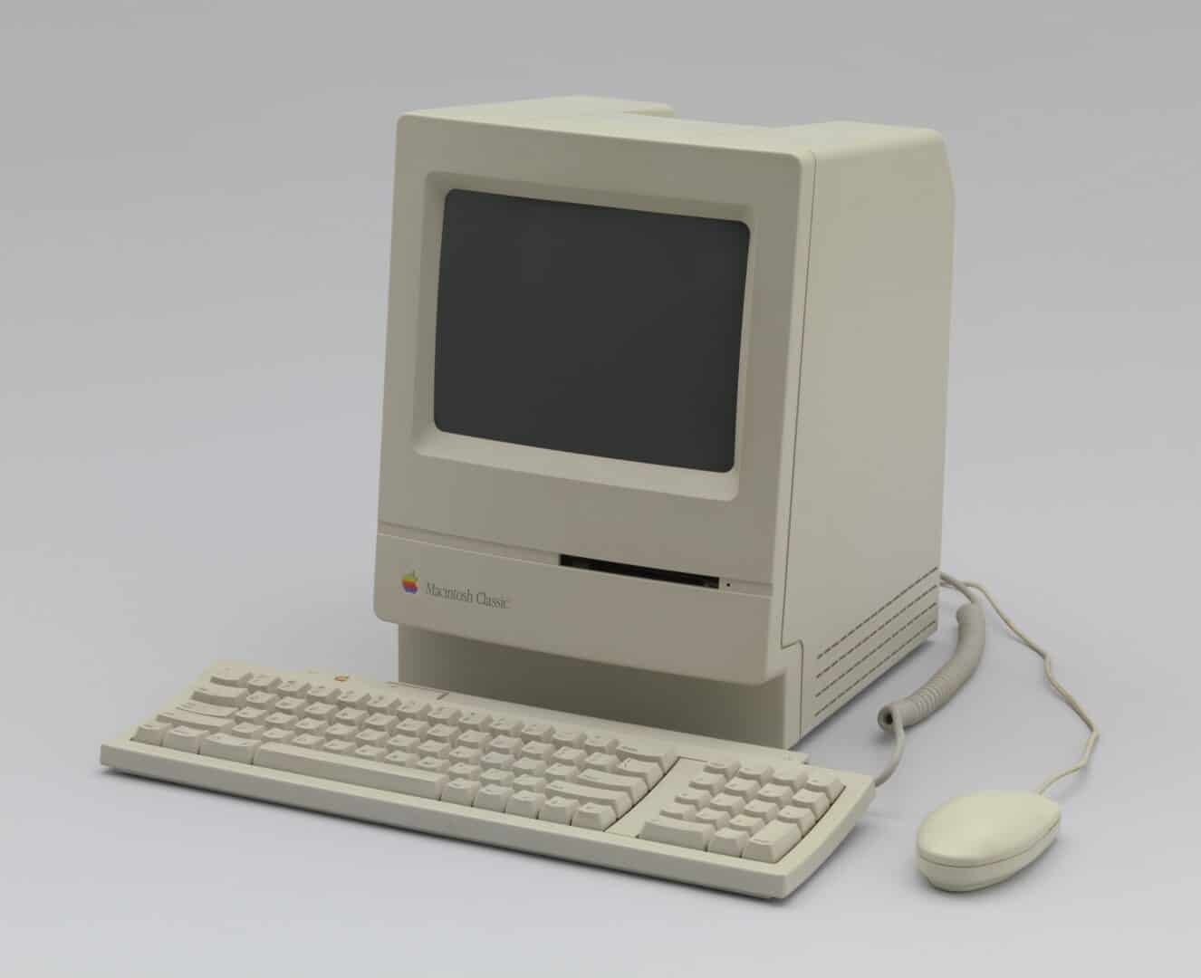 Macintosh Classic Explained - Silicon Features