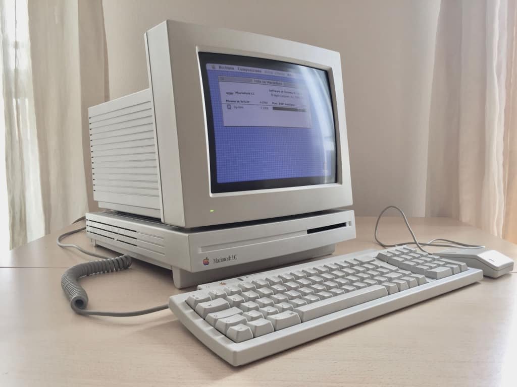 Macintosh LC