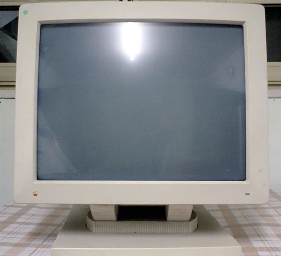 Macintosh Two-Page Monochrome Display