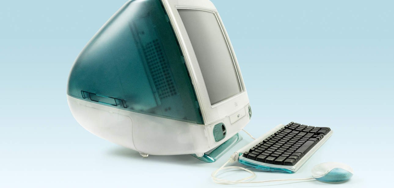 Celebrating 25 Years Of The IMac: How Apple's Iconic Computer Changed ...