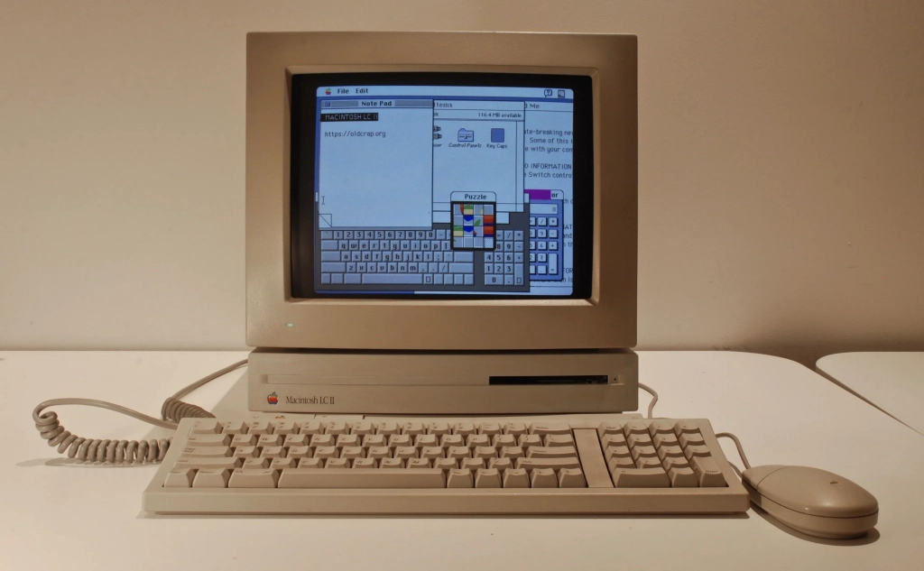 Mac LC II