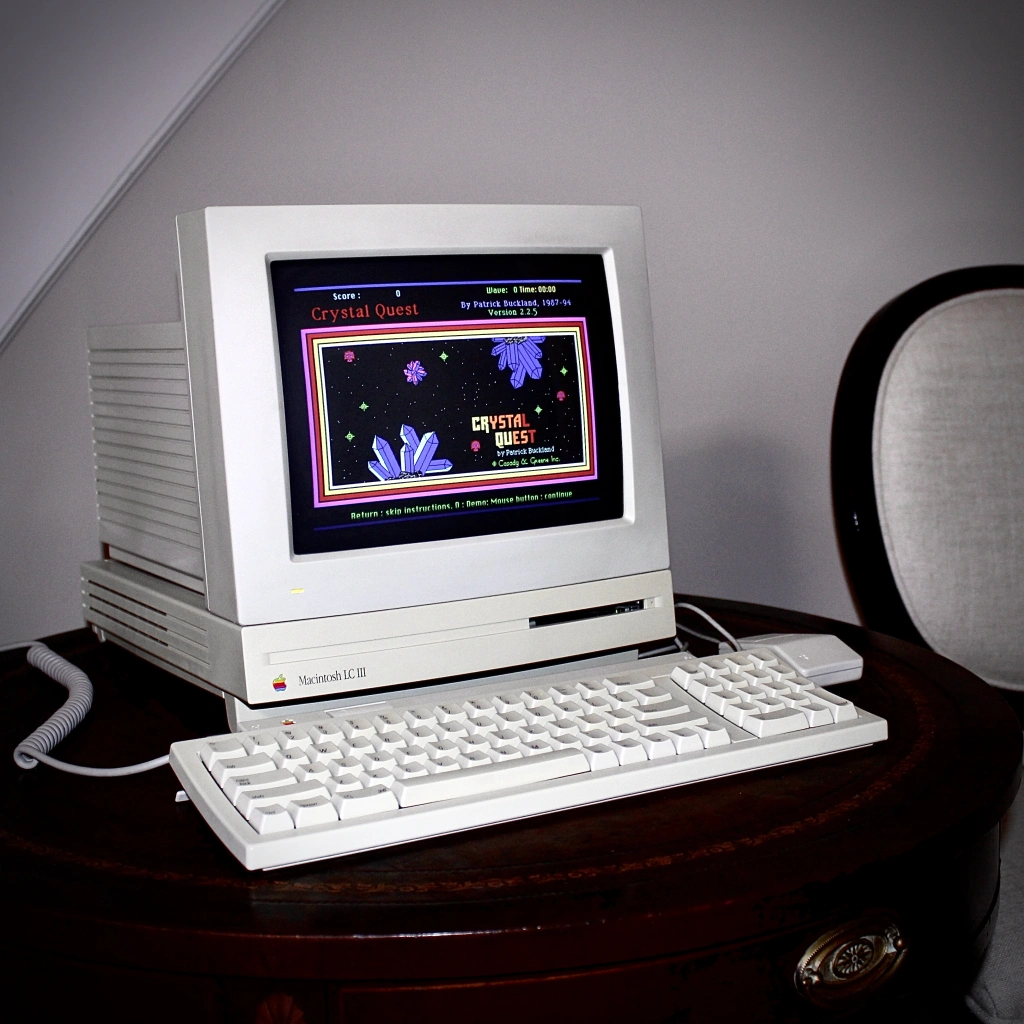 Mac LC III