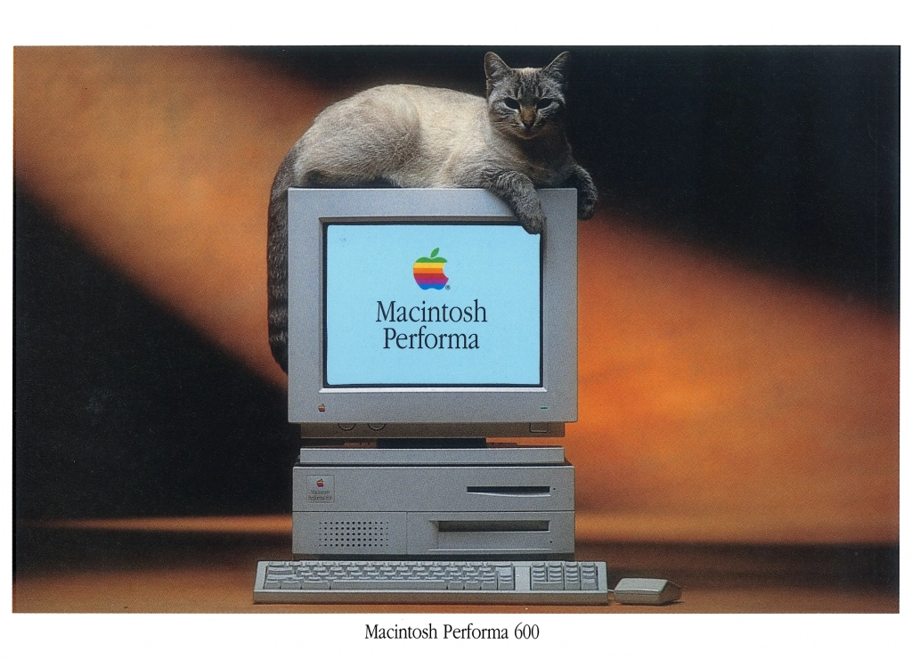 Mac Performa 600