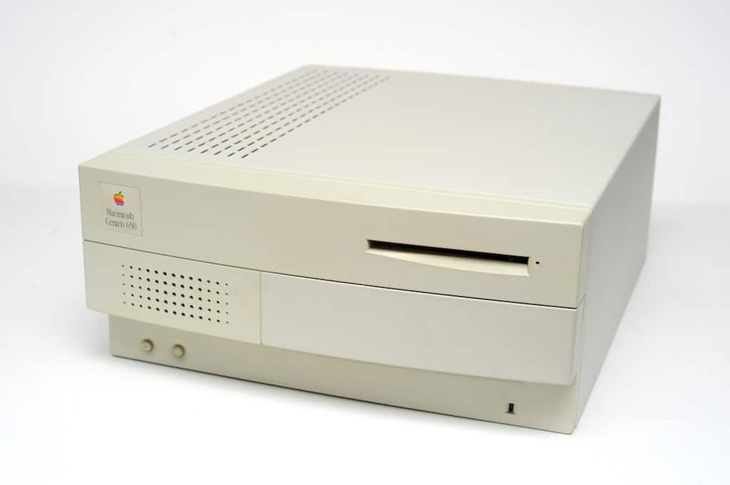 Macintosh Centris 650