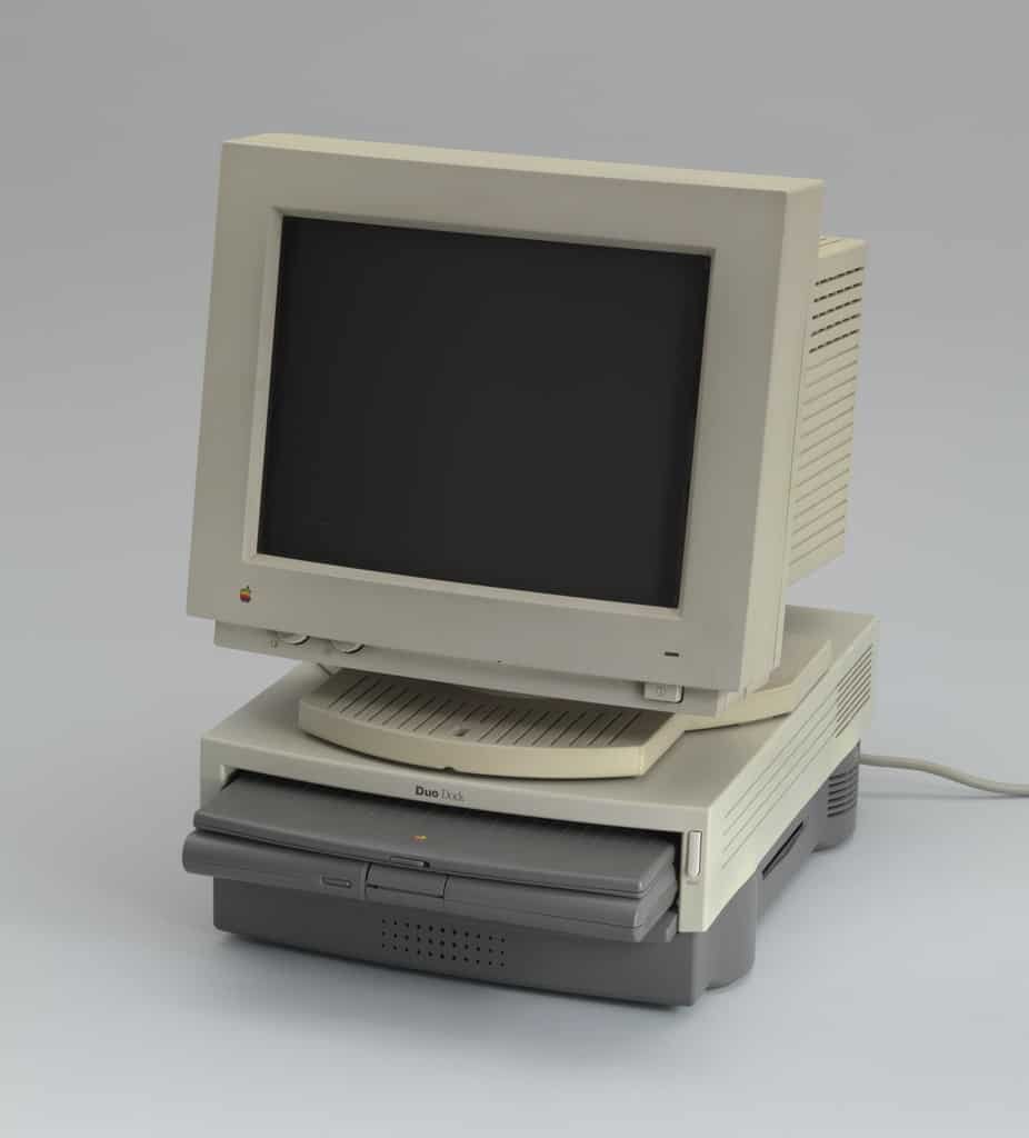 Macintosh Duo Dock