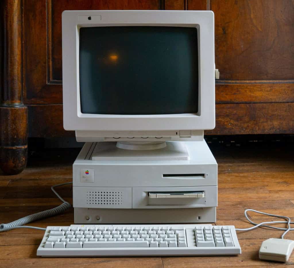 Macintosh IIvi