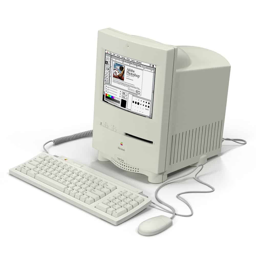 Macintosh Performa 250