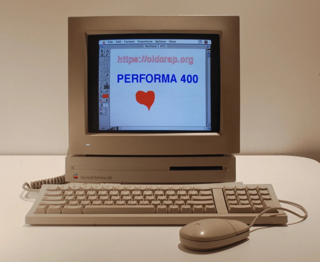 Macintosh Performa 400