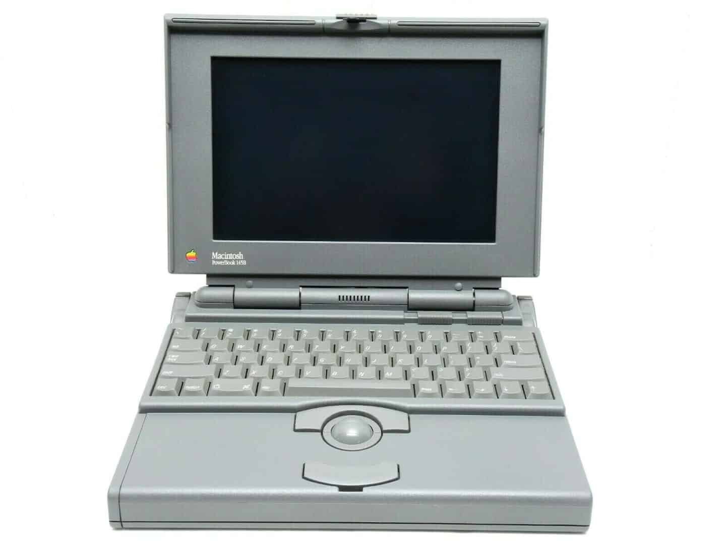 Macintosh PowerBook 145