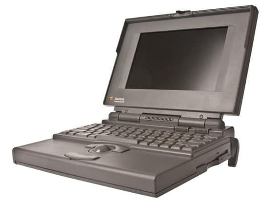 Macintosh Powerbook 165c