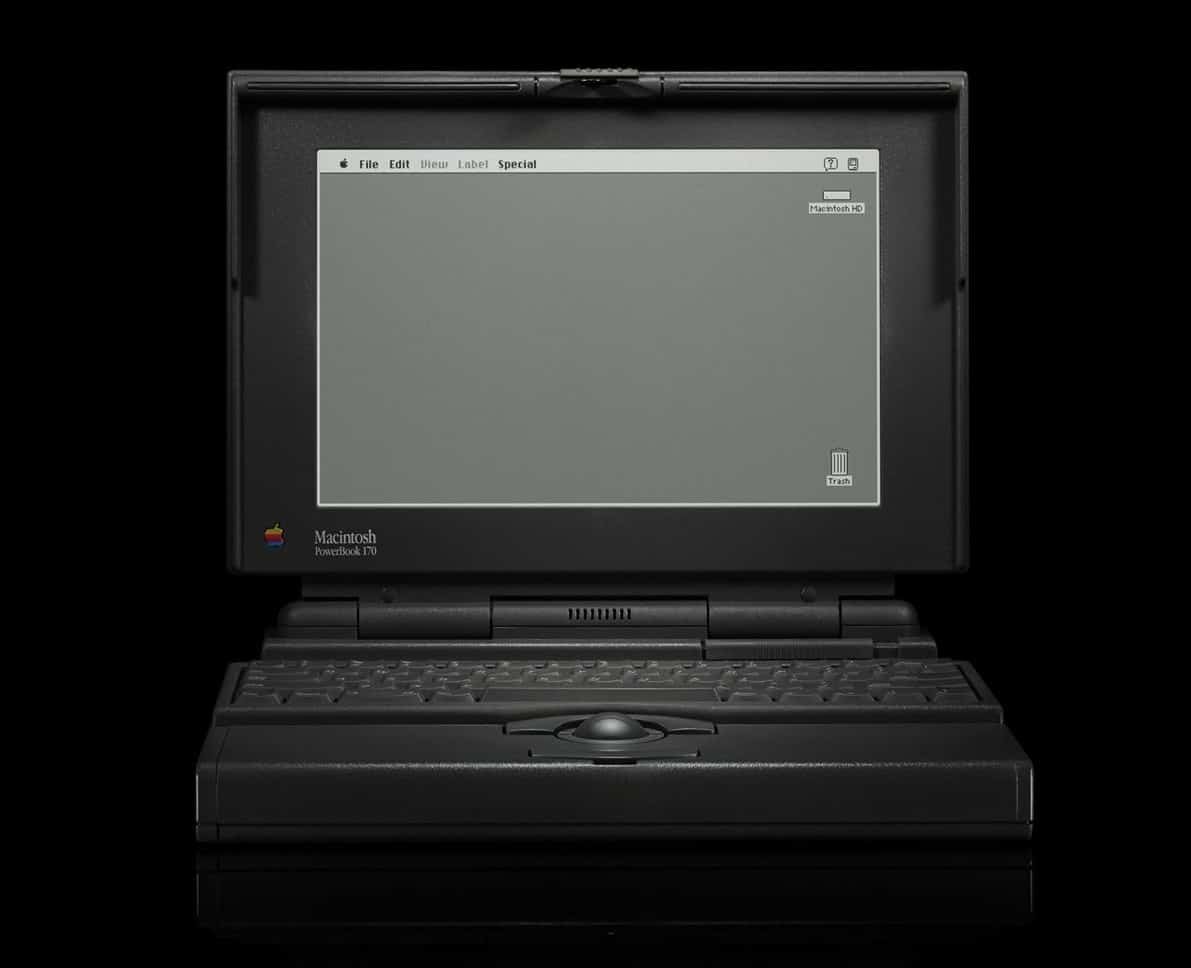 Macintosh PowerBook 170