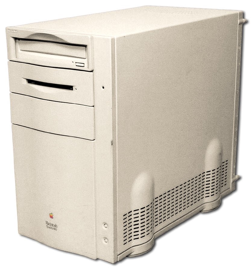 Macintosh Quadra 800 / WGS 80