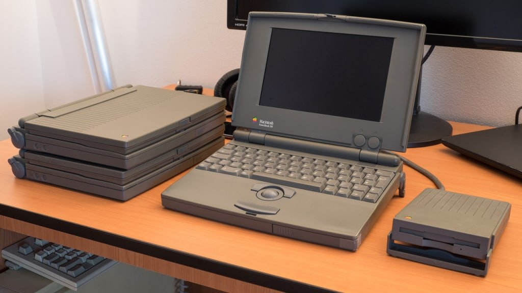 PowerBook 100