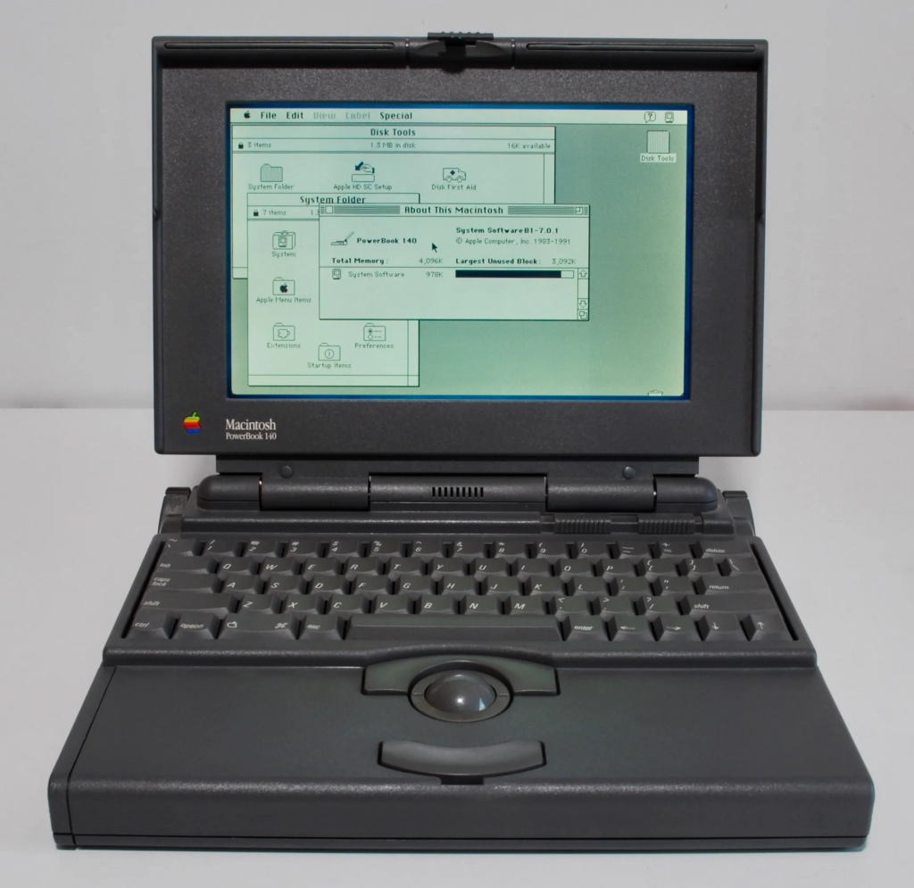 PowerBook 140