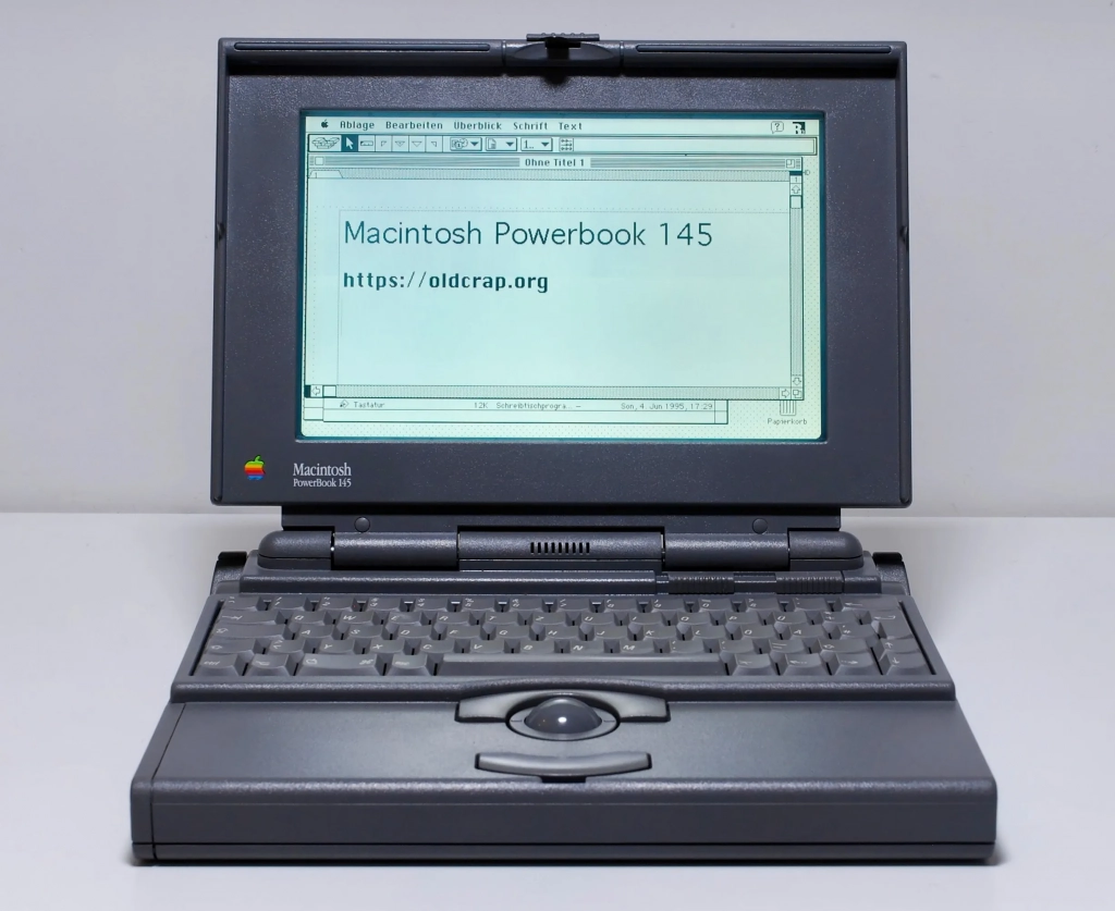 PowerBook 145