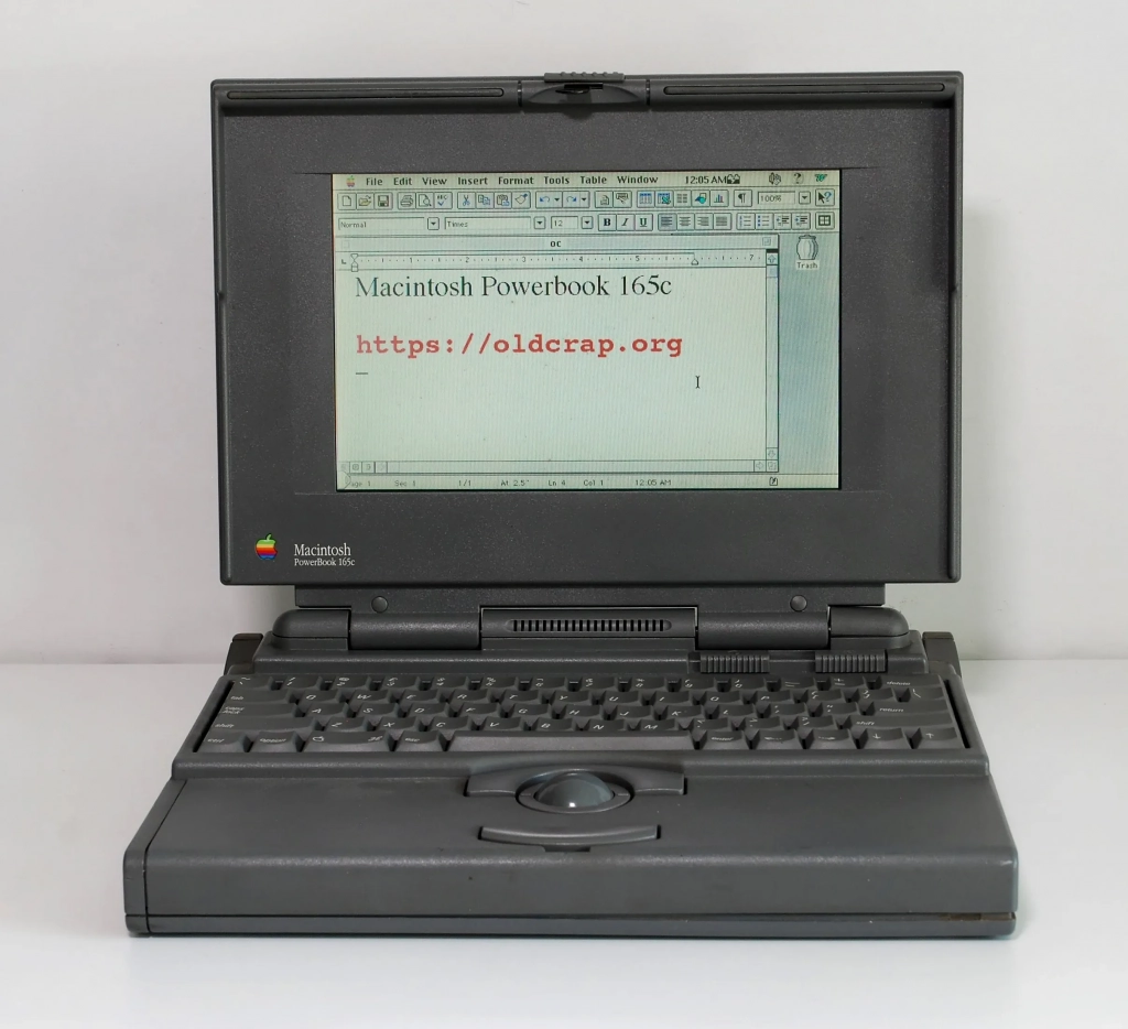 PowerBook 165c