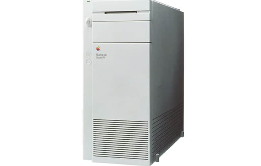 Mac Quadra 900 / WGS 95