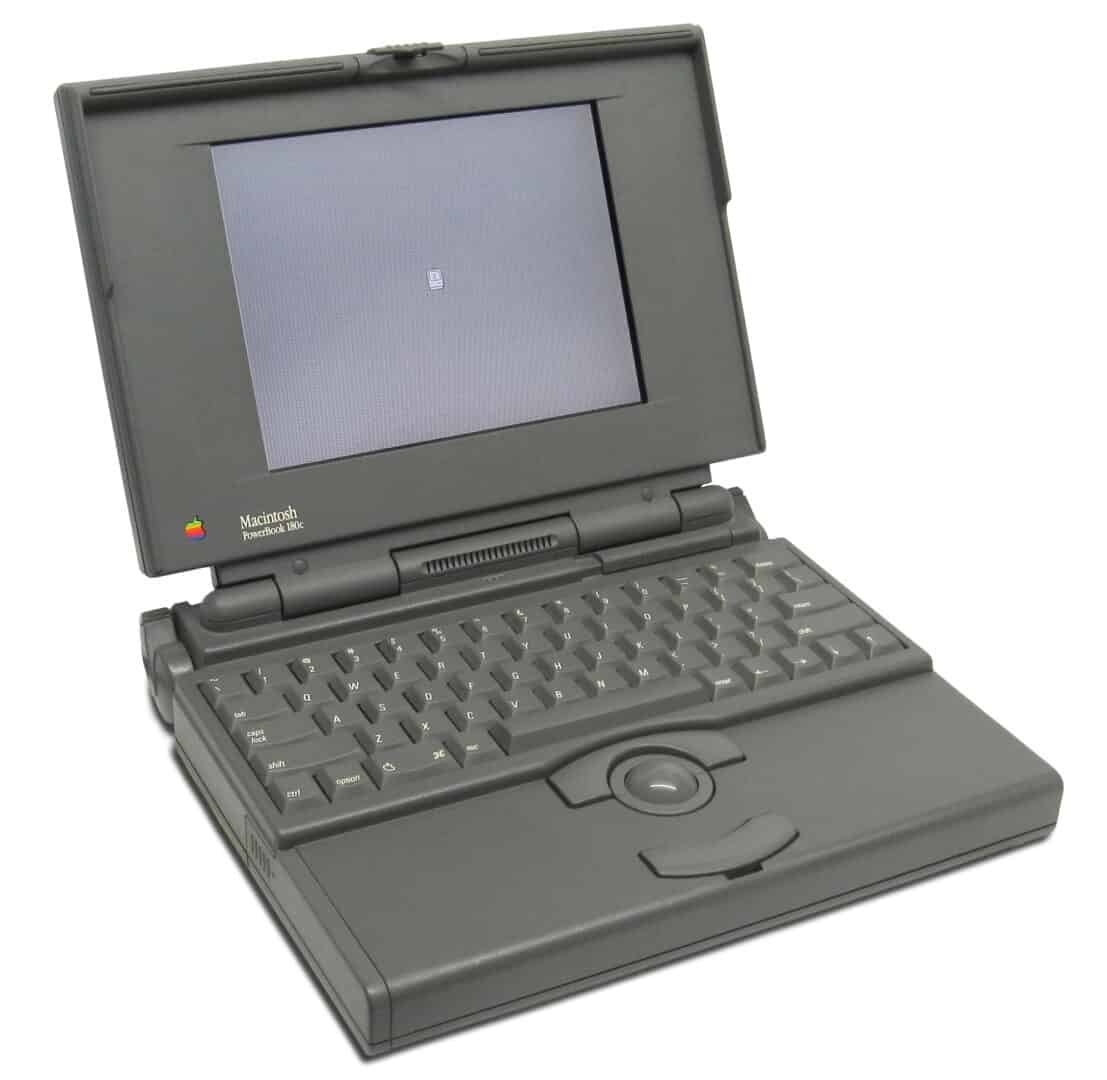 Macintosh PowerBook 180c