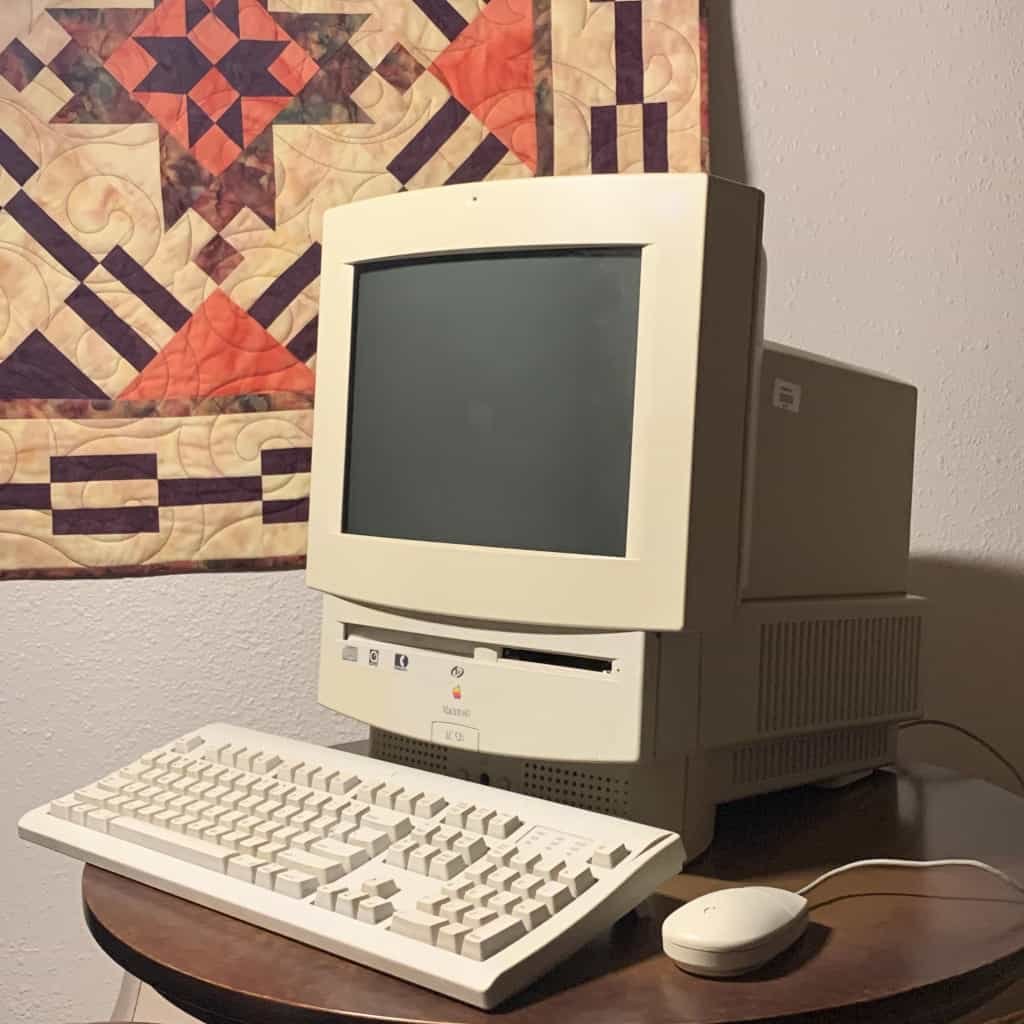 Mac LC 520 / Performa 520