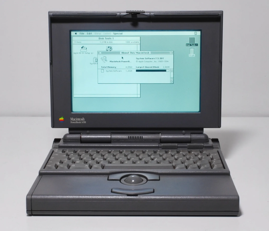 Mac PowerBook 145B