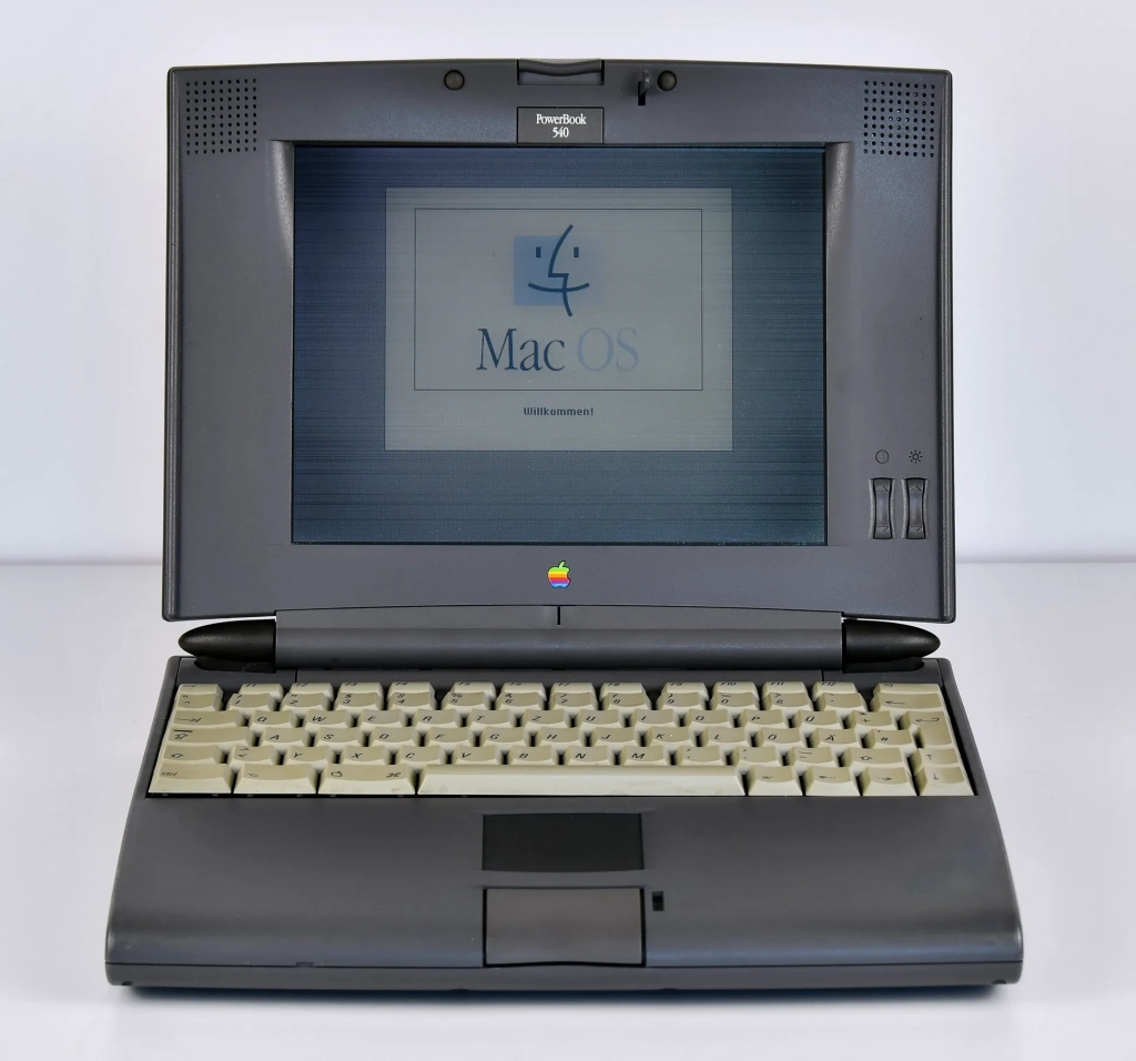 Mac PowerBook 540