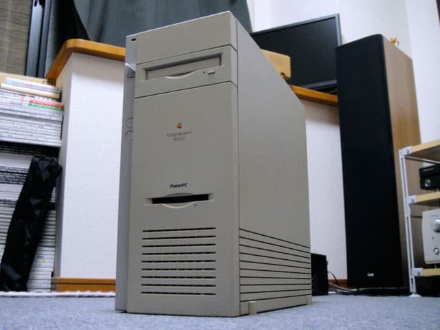 Mac Workgroup Server 9150