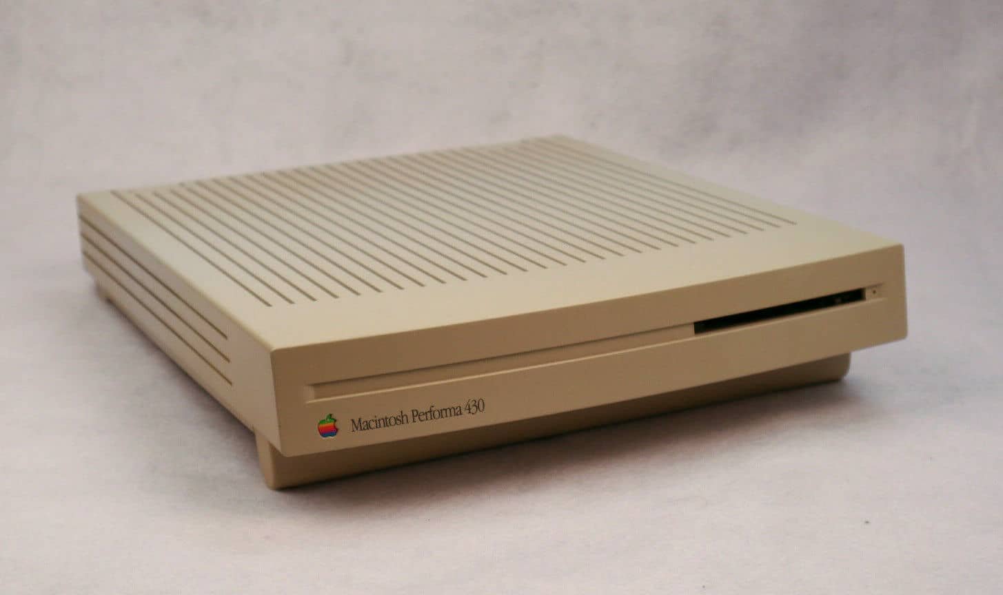 Macintosh Performa 430