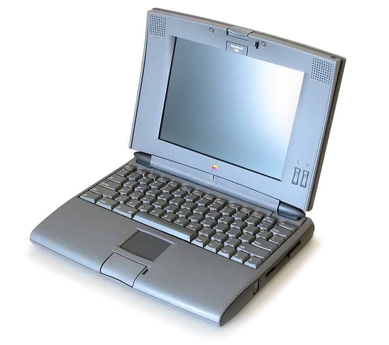 Macintosh PowerBook 540c
