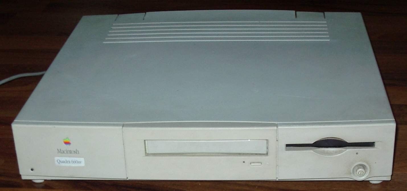 Macintosh Quadra 660AV