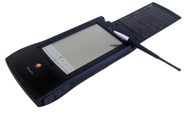 [値下げ][希少完動品]Apple Newton MessagePad110+αアップル