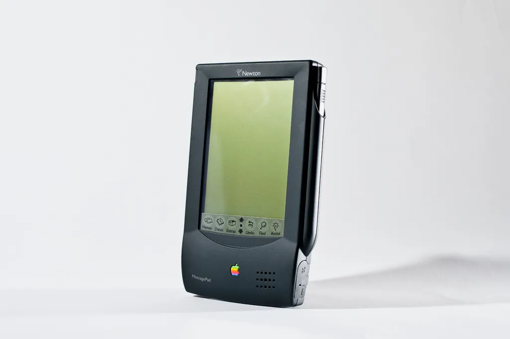 Original MessagePad