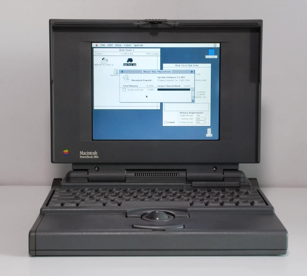 PowerBook 180c