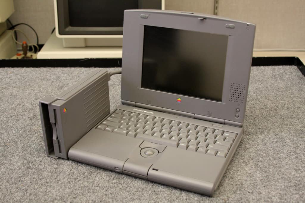 PowerBook Duo 280c