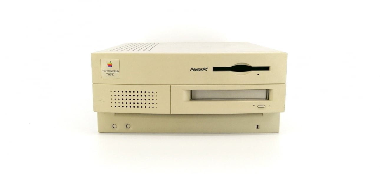 Power Mac 7100